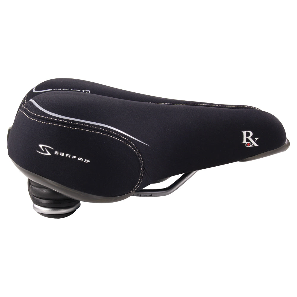 (CR-RXL) Twin Bar Design Cruiser RX Comfort w/ Lycra Cover