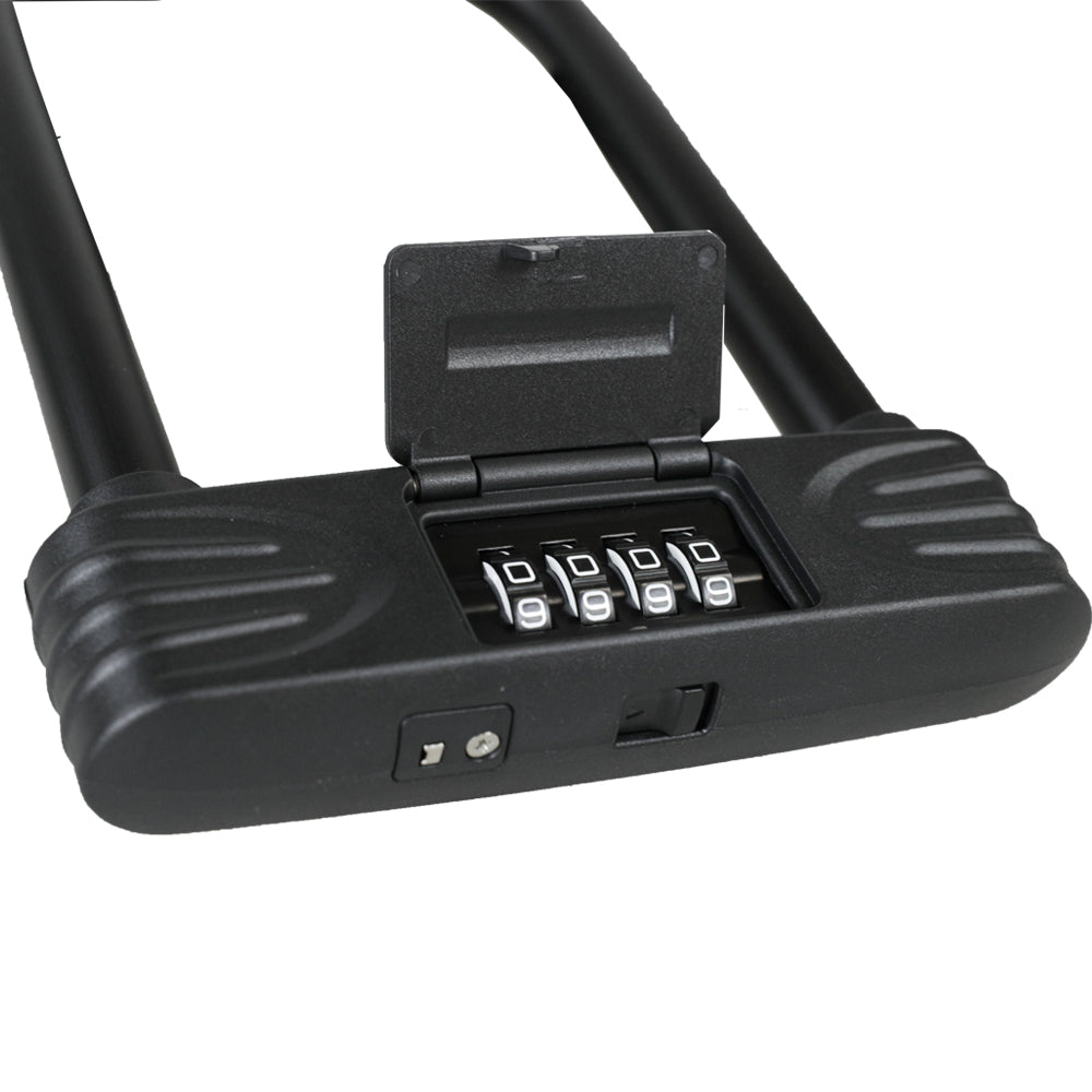 (ULC-165) Combination U-Lock