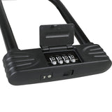 (ULC-165) Combination U-Lock