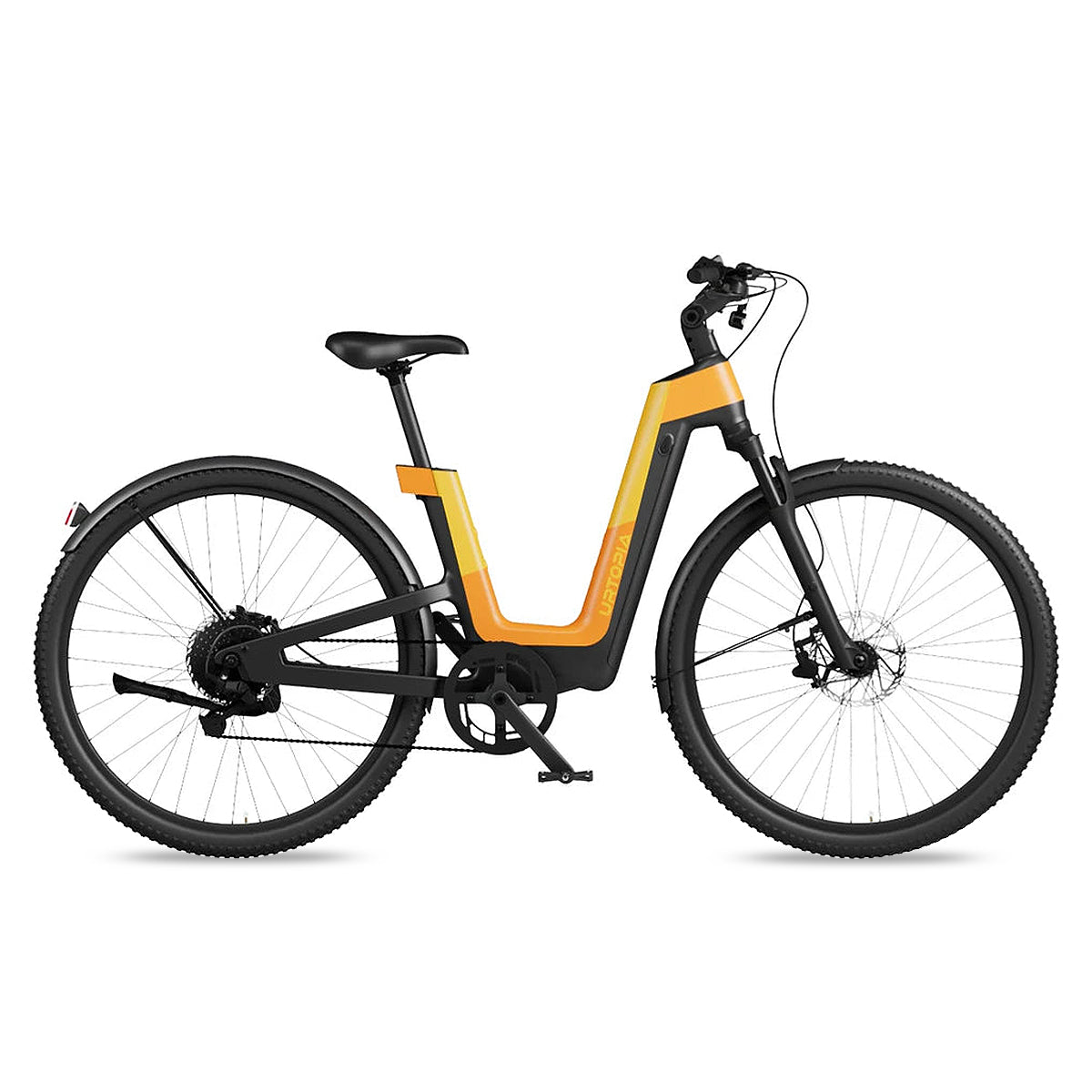 Carbon Fusion Pro E-Bike