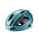 Carbon Fiber Cycling Helmet Antibacterial Lining Ventilated Adjustable Fit 3D-GRID