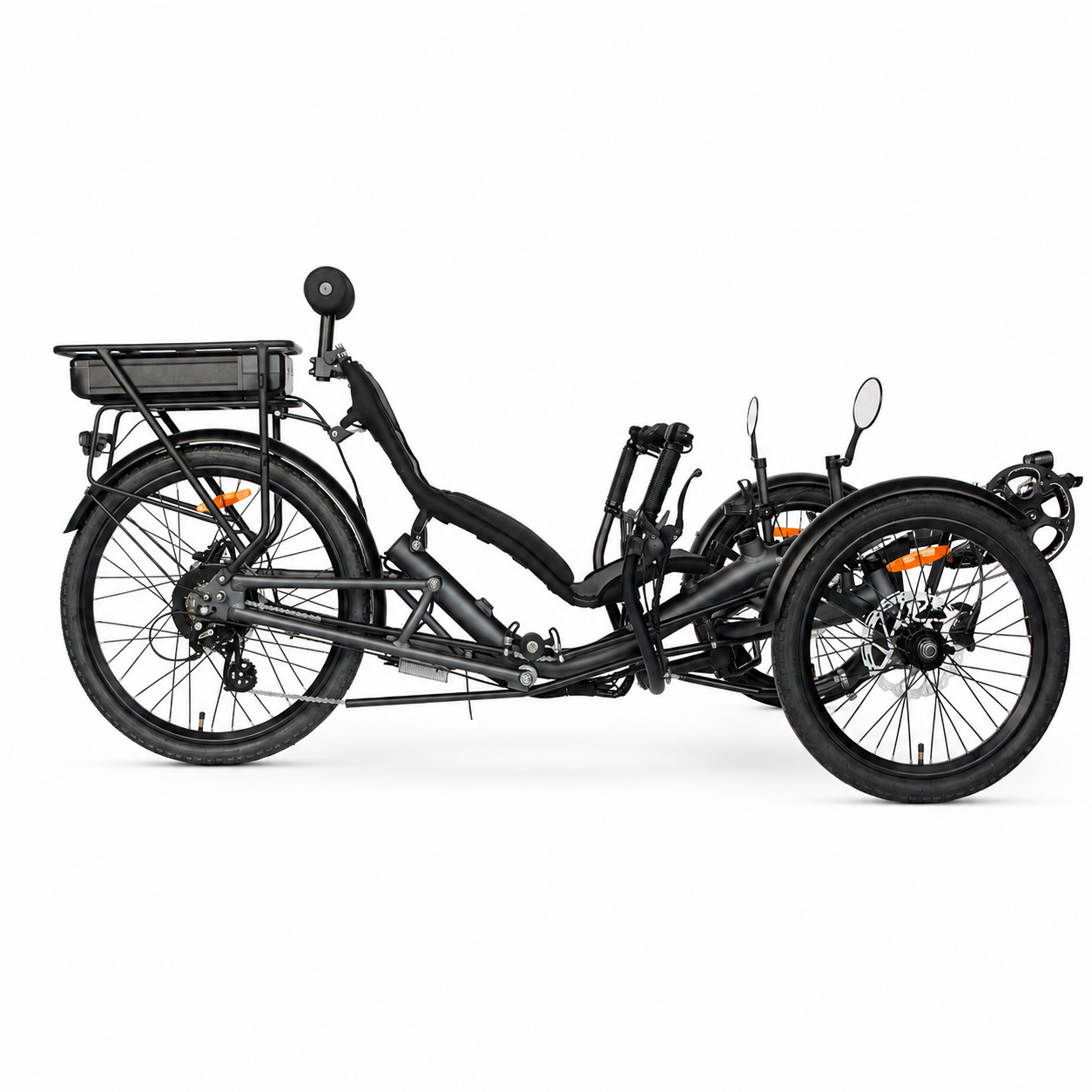 Eunorau T1 Recumbent Trike
