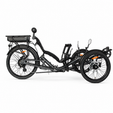 Eunorau T1 Recumbent Trike