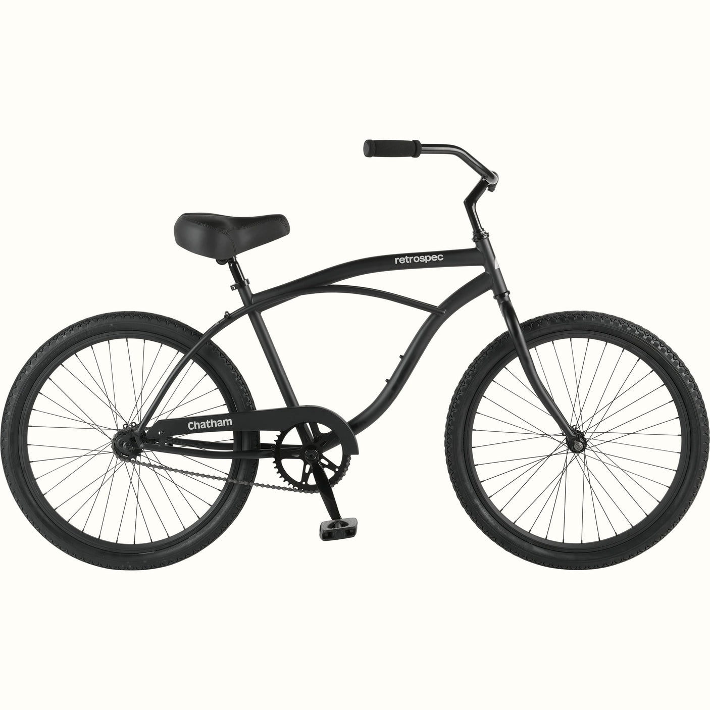 Chatham 24" Kids Beach Cruiser Bike (8-11 yrs)