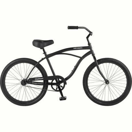 Chatham 24" Kids Beach Cruiser Bike (8-11 yrs)