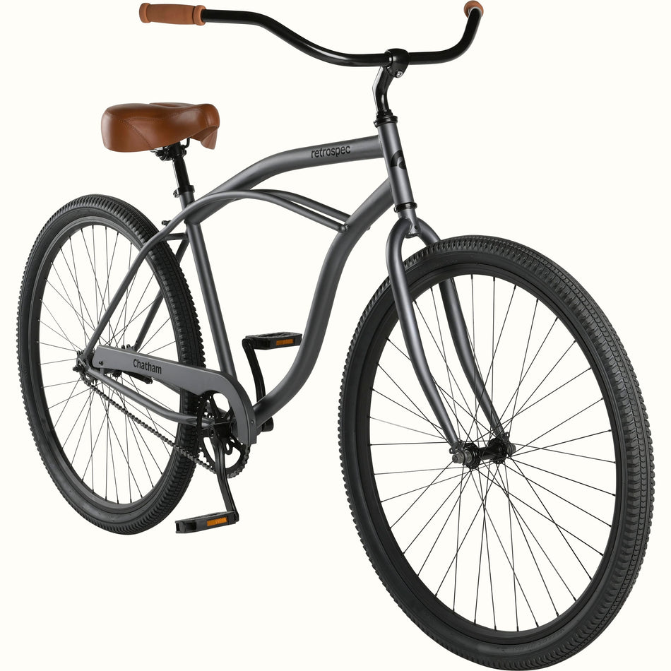 Chatham 29" Beach Cruiser Bike - Single Speed
