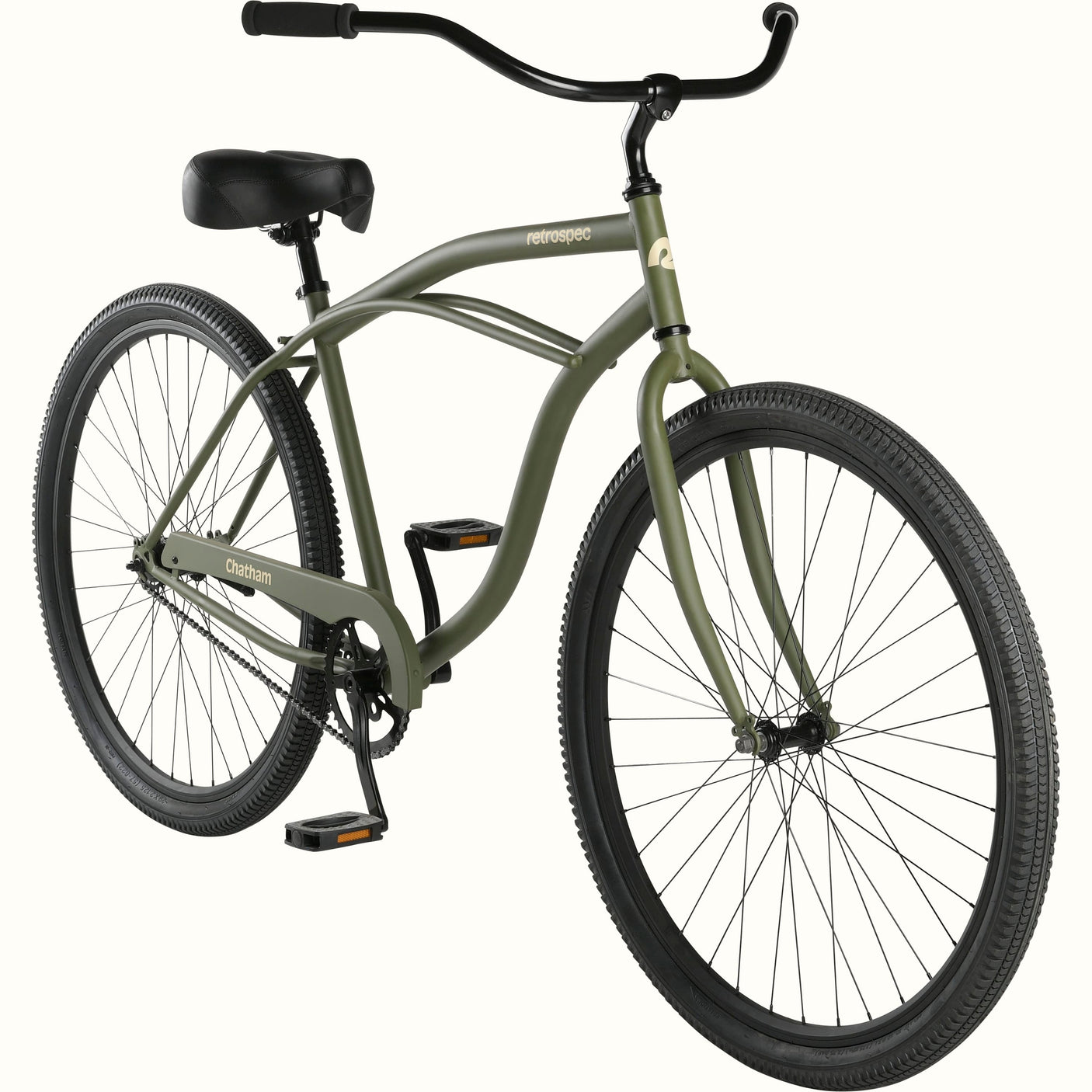 Chatham 29" Beach Cruiser Bike - Single Speed