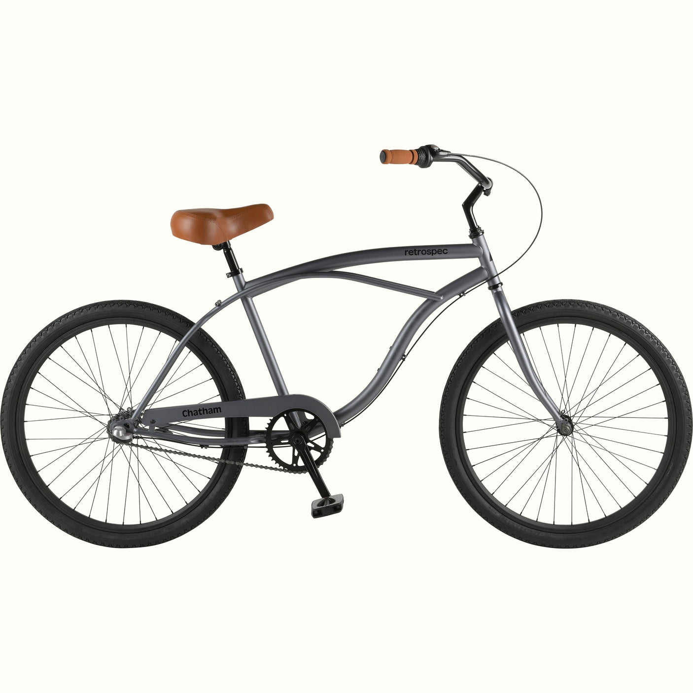 Chatham Beach Cruiser Bike - 3 Speed