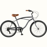 Chatham Beach Cruiser Bike - 7 Speed