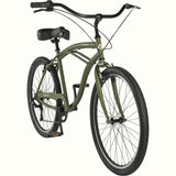 Chatham Beach Cruiser Bike - 7 Speed