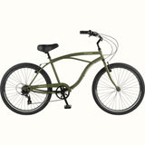 Chatham Beach Cruiser Bike - 7 Speed