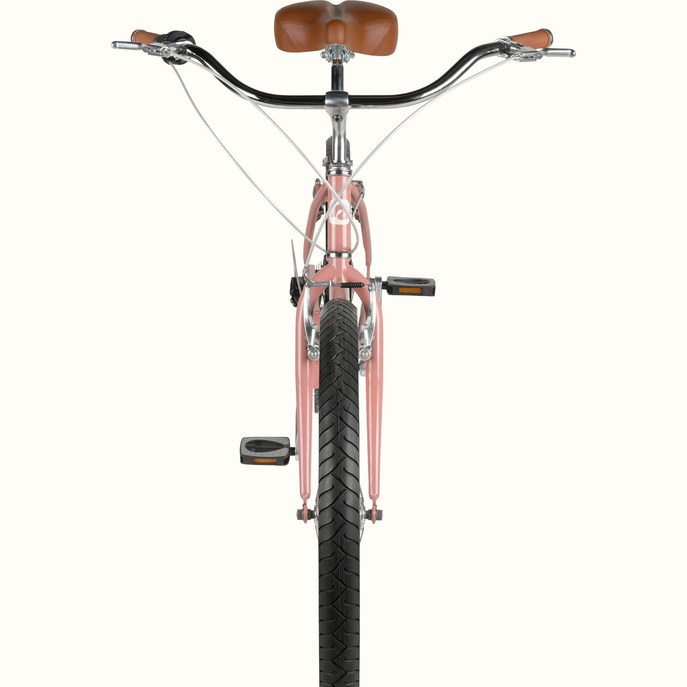 Chatham Plus Aluminum Beach Cruiser Bike - Step Through 7 Speed