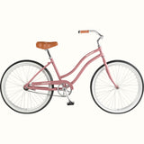 Chatham Plus Aluminum Beach Cruiser Bike - Step Through Single Speed