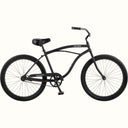 Chatham Plus Aluminum Beach Cruiser Bike - Single Speed