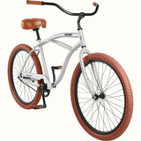Chatham Plus Aluminum Beach Cruiser Bike - Single Speed
