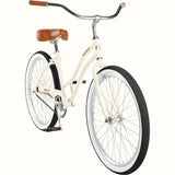 Chatham Plus Aluminum Beach Cruiser Bike - Step Through Single Speed