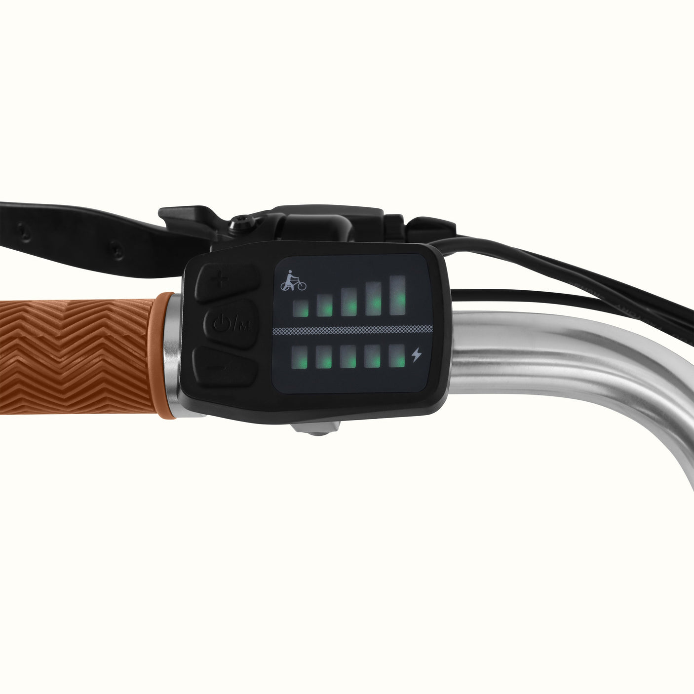 Chatham Rev 3 Beach Cruiser Electric Bike - Step Through