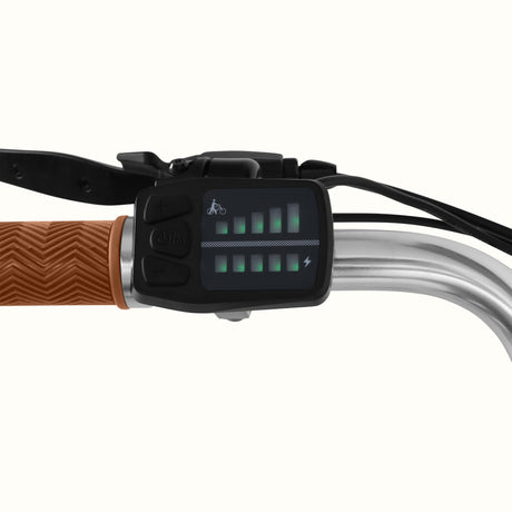 Chatham Rev 3 Beach Cruiser Electric Bike - Step Through