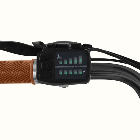 Chatham Rev 3 Beach Cruiser Electric Bike - Step Through
