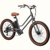 Chatham Rev 3 Beach Cruiser Electric Bike - Step Through