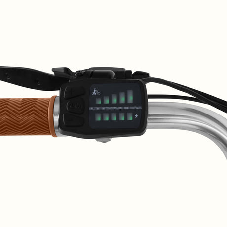 Chatham Rev 3 Beach Cruiser Electric Bike - Step Through