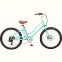 Chatham Rev 3 Beach Cruiser Electric Bike - Step Through