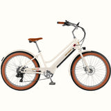Chatham Rev+ 2 Beach Cruiser Electric Bike - Step Through