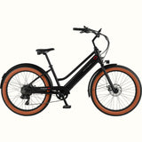 Chatham Rev+ 2 Beach Cruiser Electric Bike - Step Through