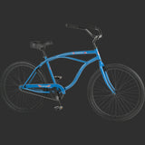 Grateful Dead Chatham Beach Cruiser Bike - Single Speed