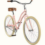 Chatham Beach Cruiser Bike - Step Through 3 Speed