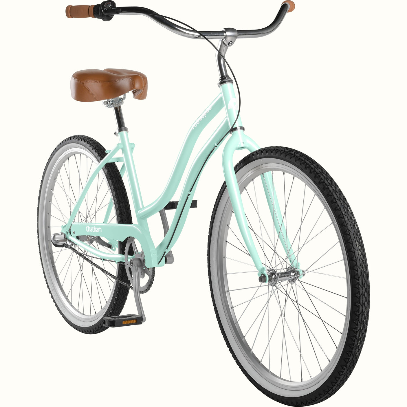 Chatham Beach Cruiser Bike - Step Through 3 Speed