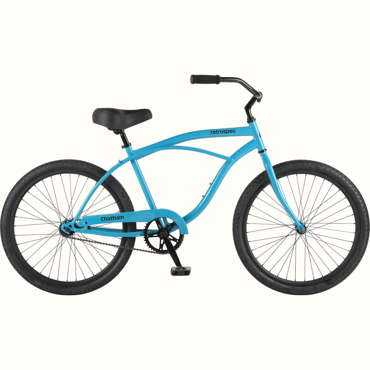 Chatham 24" Kids Beach Cruiser Bike (8-11 yrs)