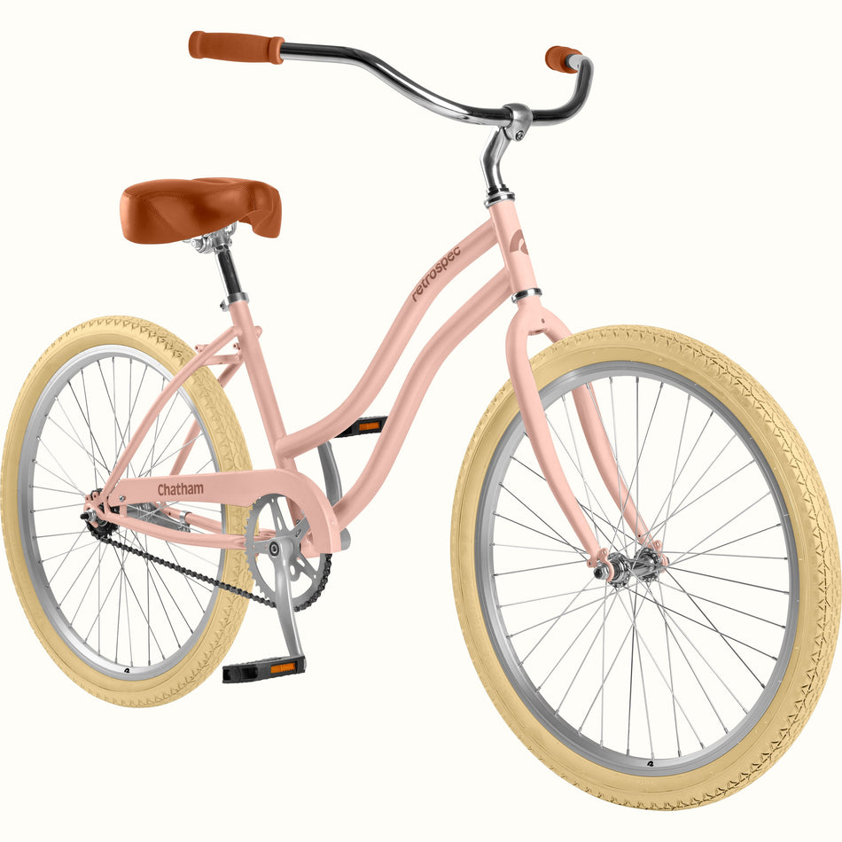 Chatham 24" Kids Beach Cruiser Bike (8-11 yrs)