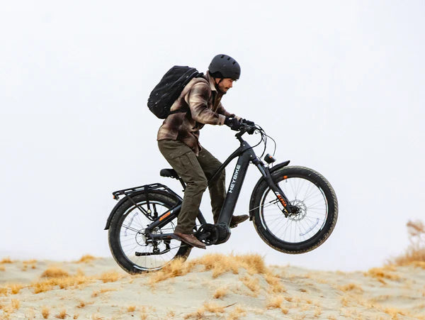 Heybike Alpha Electric Bike