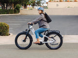 Heybike Alpha Electric Bike