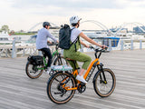 Heybike Cityrun Stylish -Black- Urban commuting ebike with 1000W peak motor