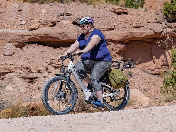 Heybike Alpha Electric Bike