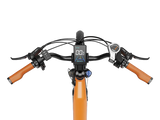 Heybike Cityrun Stylish -Black- Urban commuting ebike with 1000W peak motor