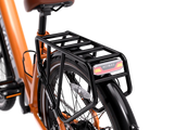Heybike Cityrun Stylish -Black- Urban commuting ebike with 1000W peak motor