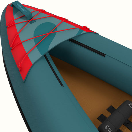 Coaster Inflatable Kayak - Single