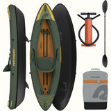 Coaster Inflatable Kayak - Single
