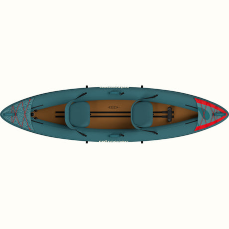 Coaster Inflatable Kayak - Tandem