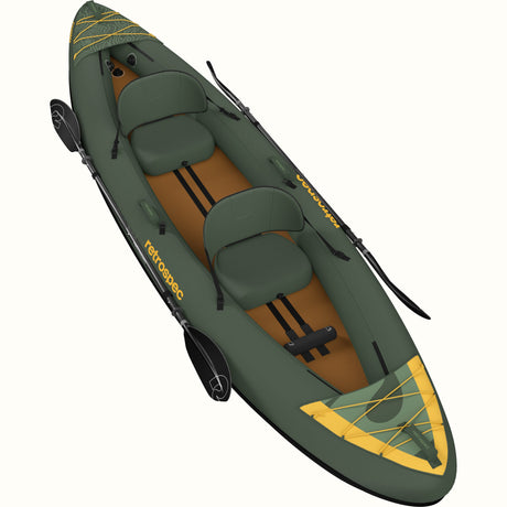 Coaster Inflatable Kayak - Tandem