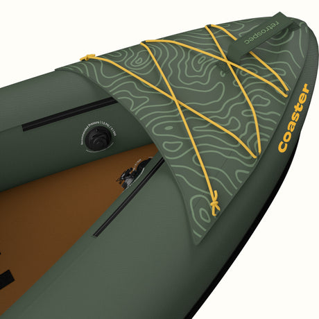 Coaster Inflatable Kayak - Tandem