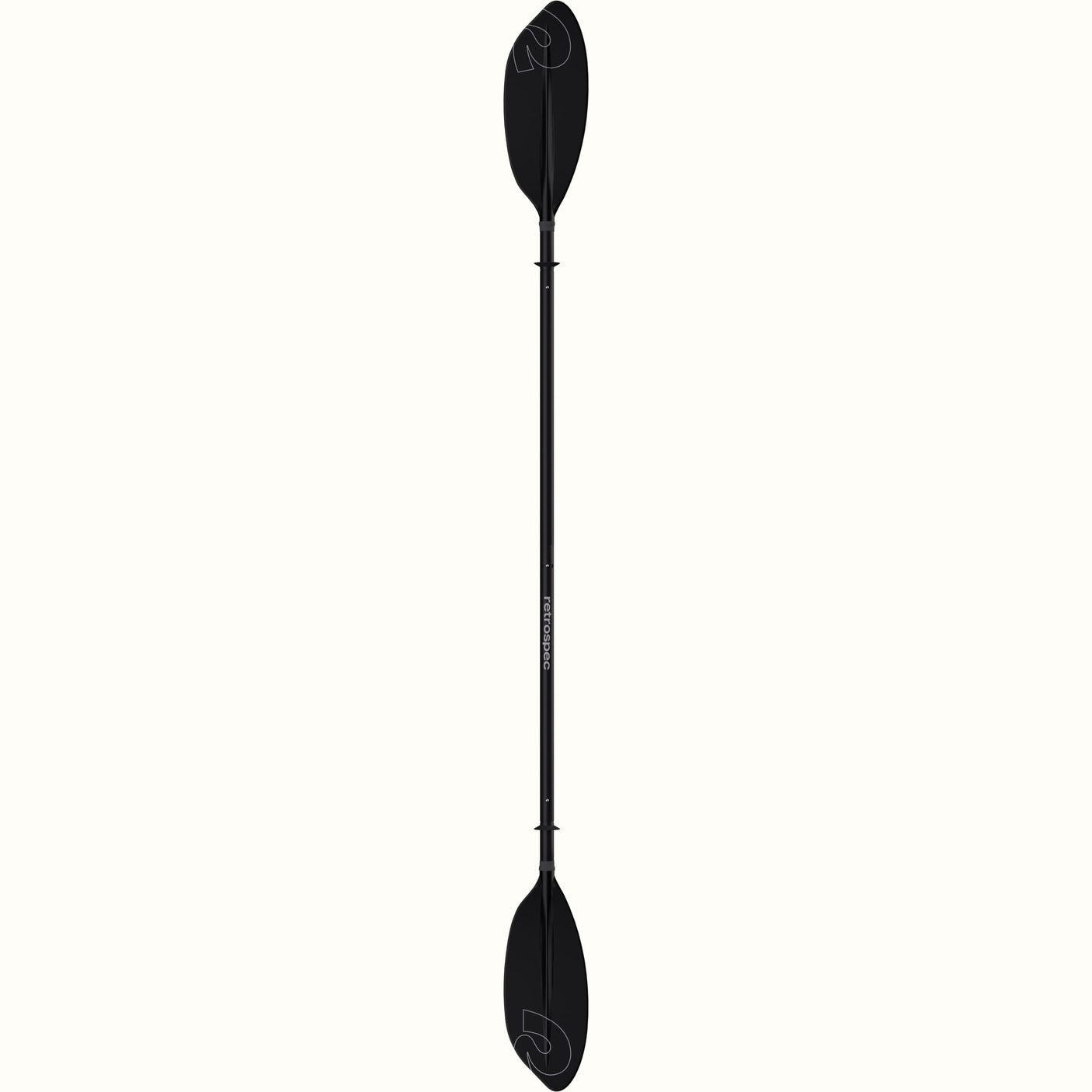 Coaster 4-Piece Kayak Paddle