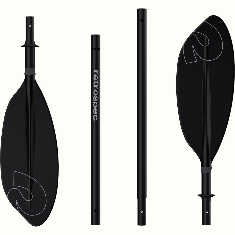 Coaster 4-Piece Kayak Paddle