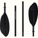 Coaster 4-Piece Kayak Paddle