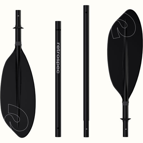 Coaster 4-Piece Kayak Paddle