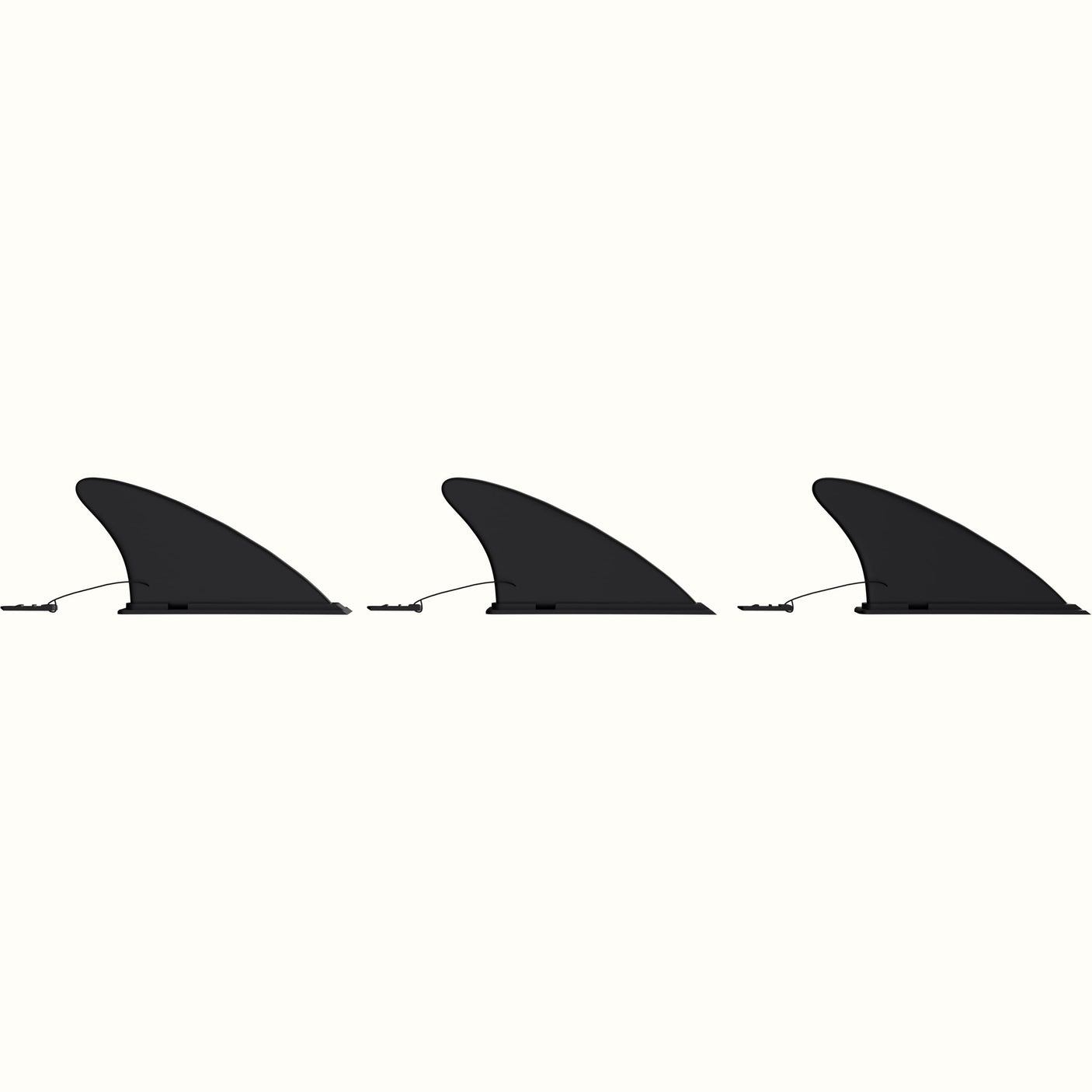Coaster Kayak Fins