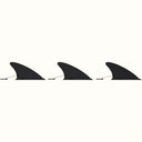 Coaster Kayak Fins